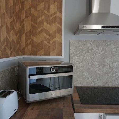 Appart Cosy 4 Personnes Avec Terrasse Ла-Рош-сюр-Йон Экстерьер фото