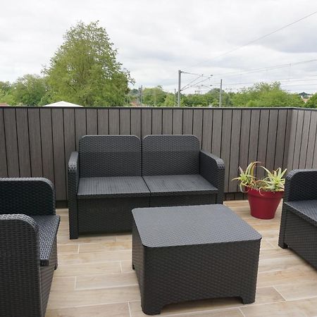 Appart Cosy 4 Personnes Avec Terrasse Ла-Рош-сюр-Йон Экстерьер фото