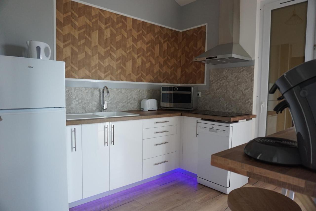 Appart Cosy 4 Personnes Avec Terrasse Ла-Рош-сюр-Йон Экстерьер фото