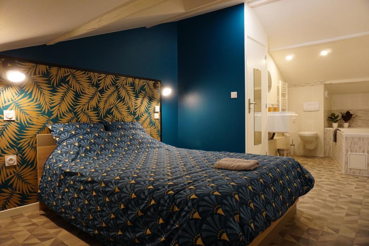 Appart Cosy 4 Personnes Avec Terrasse Ла-Рош-сюр-Йон Экстерьер фото