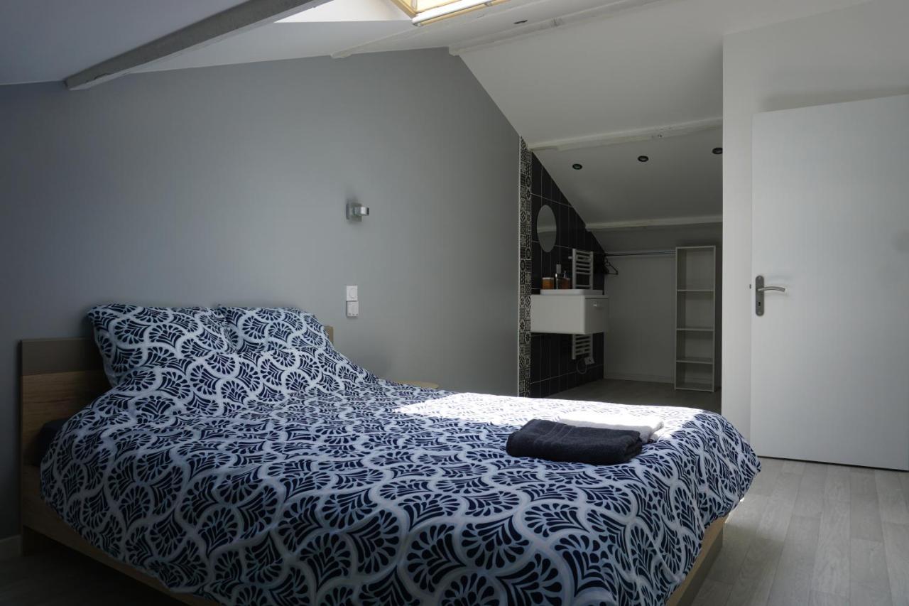 Appart Cosy 4 Personnes Avec Terrasse Ла-Рош-сюр-Йон Экстерьер фото