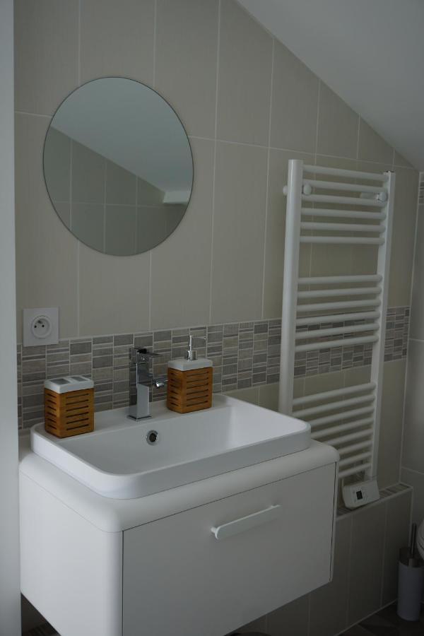 Appart Cosy 4 Personnes Avec Terrasse Ла-Рош-сюр-Йон Экстерьер фото