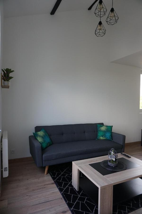 Appart Cosy 4 Personnes Avec Terrasse Ла-Рош-сюр-Йон Экстерьер фото