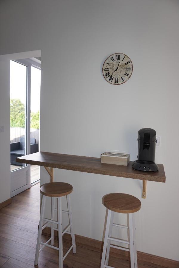 Appart Cosy 4 Personnes Avec Terrasse Ла-Рош-сюр-Йон Экстерьер фото