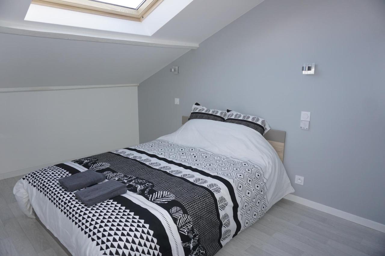 Appart Cosy 4 Personnes Avec Terrasse Ла-Рош-сюр-Йон Экстерьер фото