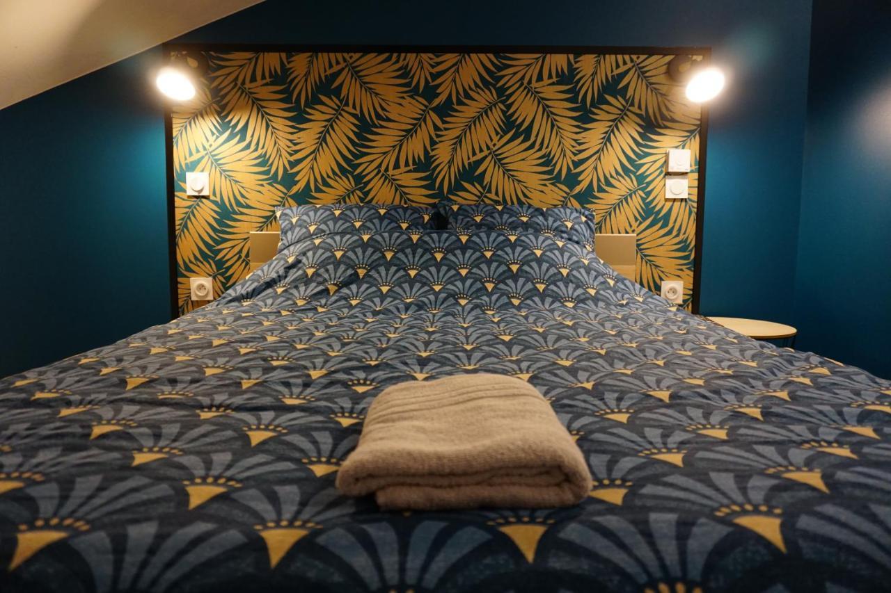 Appart Cosy 4 Personnes Avec Terrasse Ла-Рош-сюр-Йон Экстерьер фото