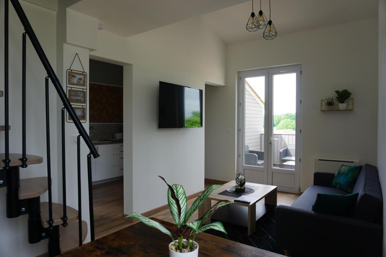 Appart Cosy 4 Personnes Avec Terrasse Ла-Рош-сюр-Йон Экстерьер фото