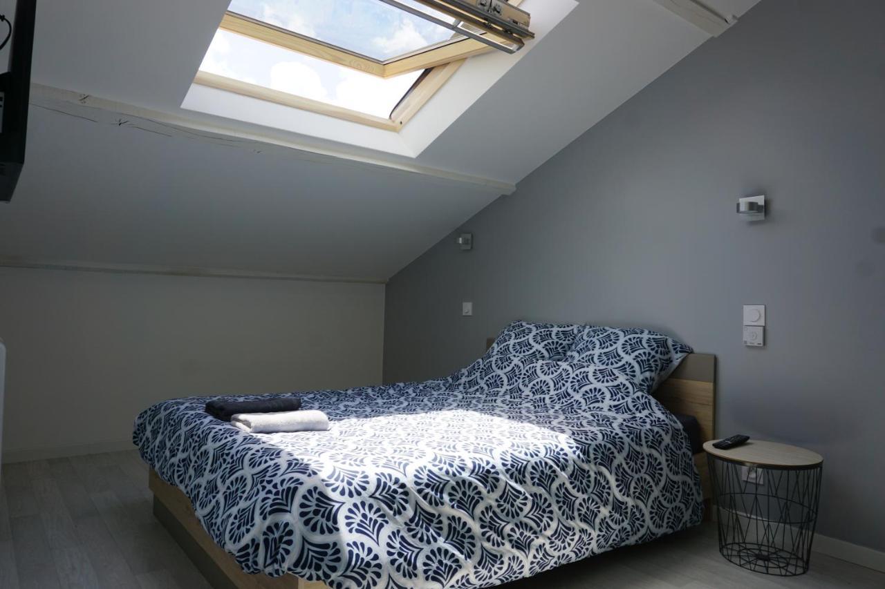 Appart Cosy 4 Personnes Avec Terrasse Ла-Рош-сюр-Йон Экстерьер фото