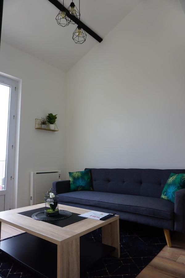 Appart Cosy 4 Personnes Avec Terrasse Ла-Рош-сюр-Йон Экстерьер фото