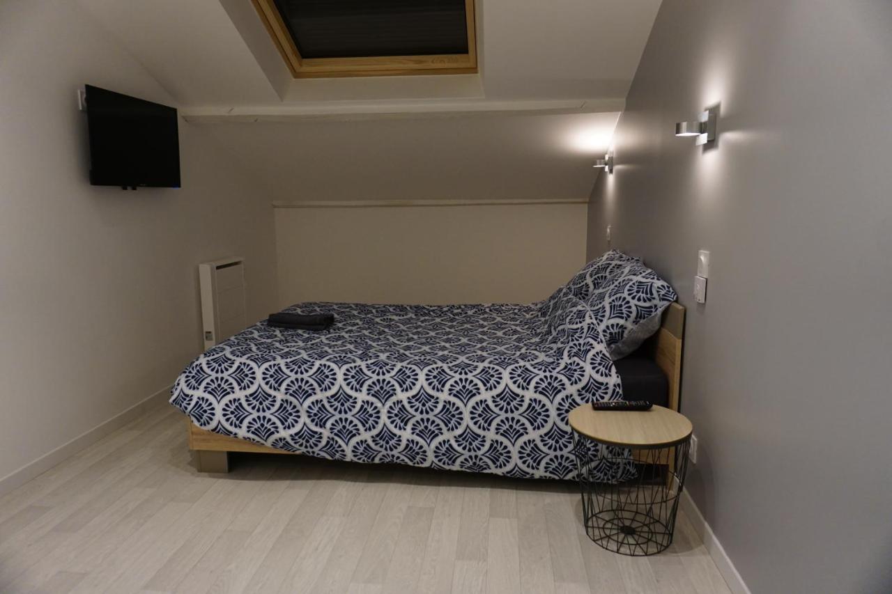 Appart Cosy 4 Personnes Avec Terrasse Ла-Рош-сюр-Йон Экстерьер фото